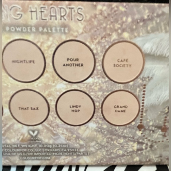 ColourPop eyeshadow collection - Picture 5 of 9